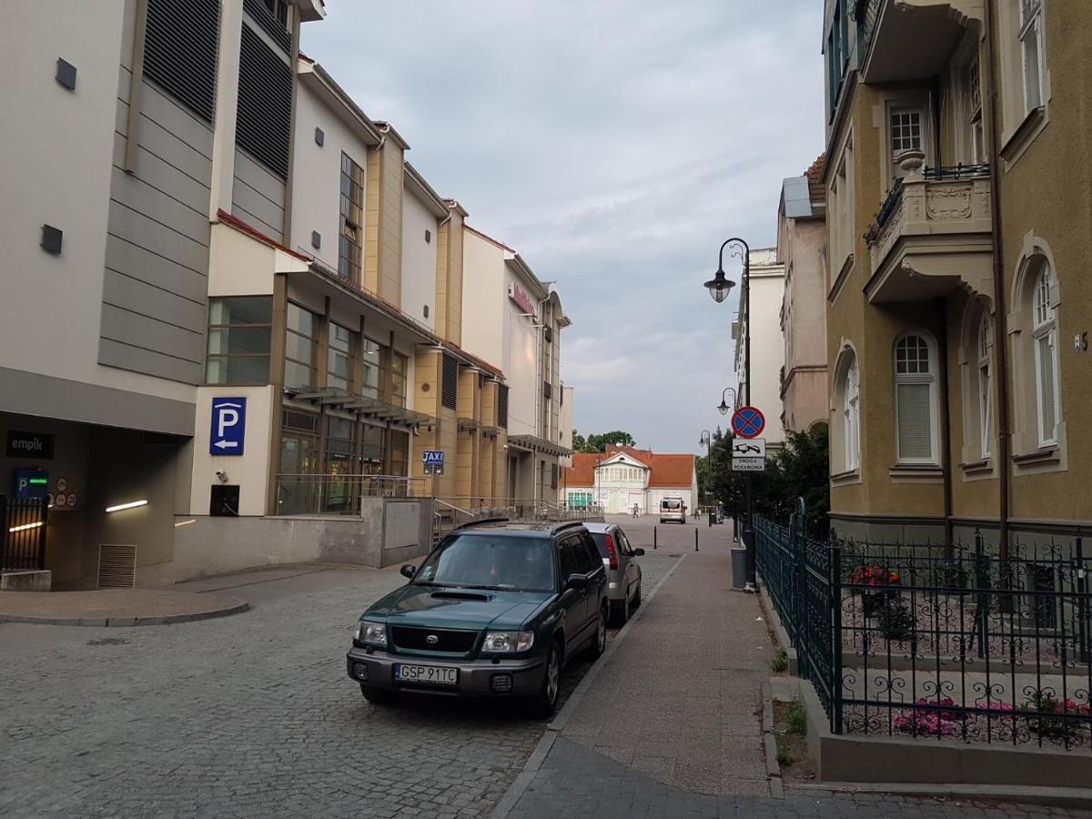 Nest Apartment Sopot Zewnętrze zdjęcie
