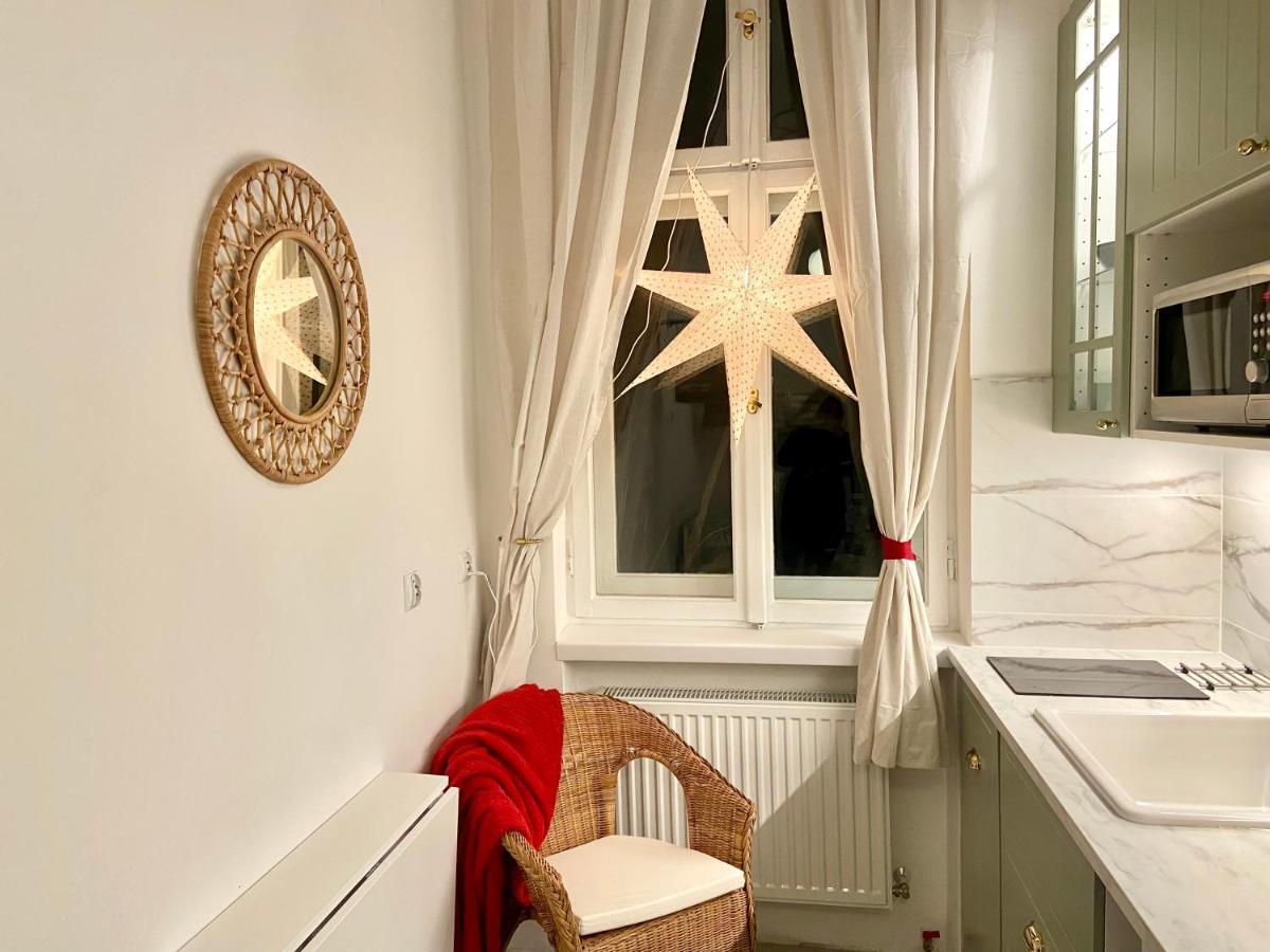 Nest Apartment Sopot Zewnętrze zdjęcie